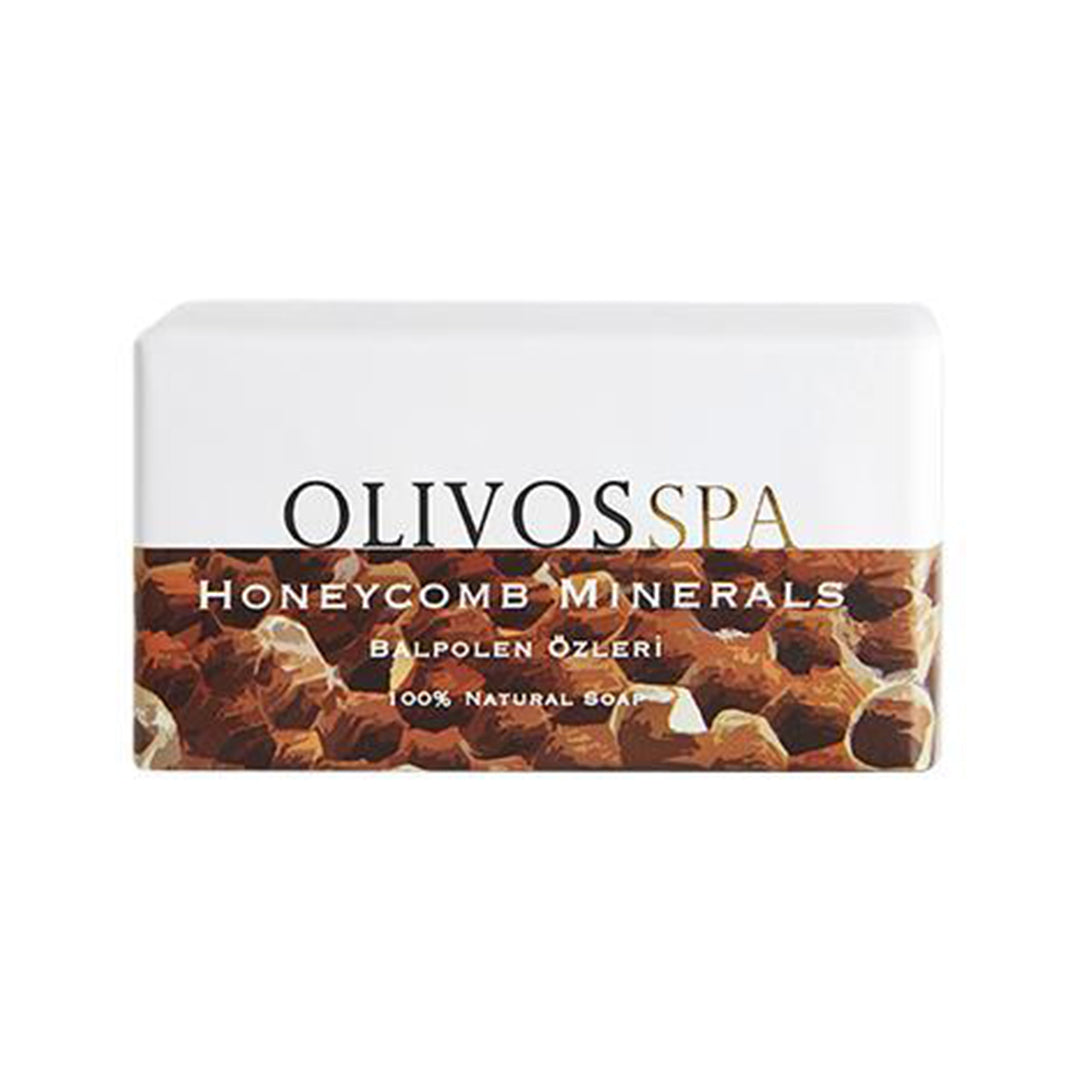 Olivos SPA Serisi Petek Mineralli Sabun - 250 gr