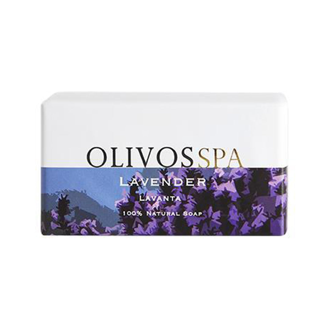 SPA Series Relaxing Lavender Soap - 250 g