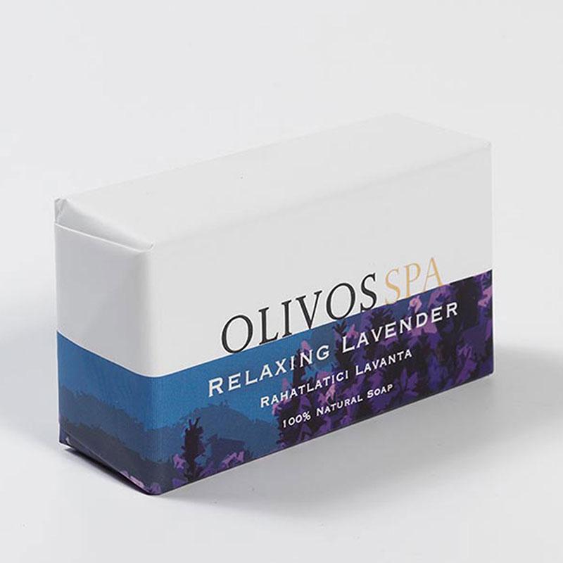 Olivos SPA Serisi Rahatlatıcı Lavanta Sabunu - 250 gr