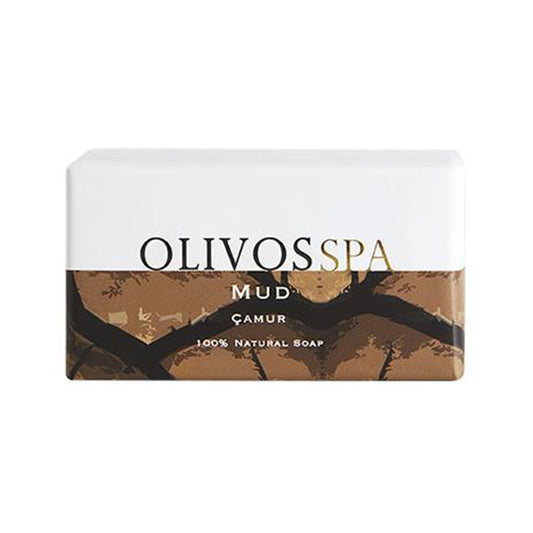 Olivos SPA Serisi Arındırıcı Çamur Sabunu - 250 gr
