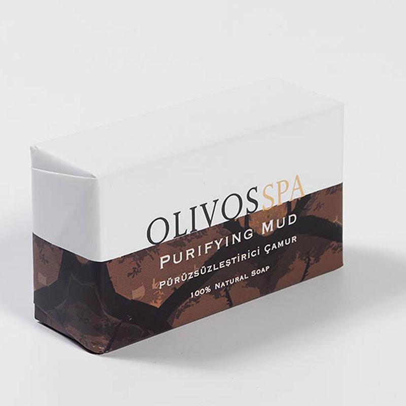 Olivos SPA Serisi Arındırıcı Çamur Sabunu - 250 gr