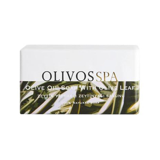 Olivos SPA Serisi Selülit Sabunu Zeytin Yaprağı - 250 gr