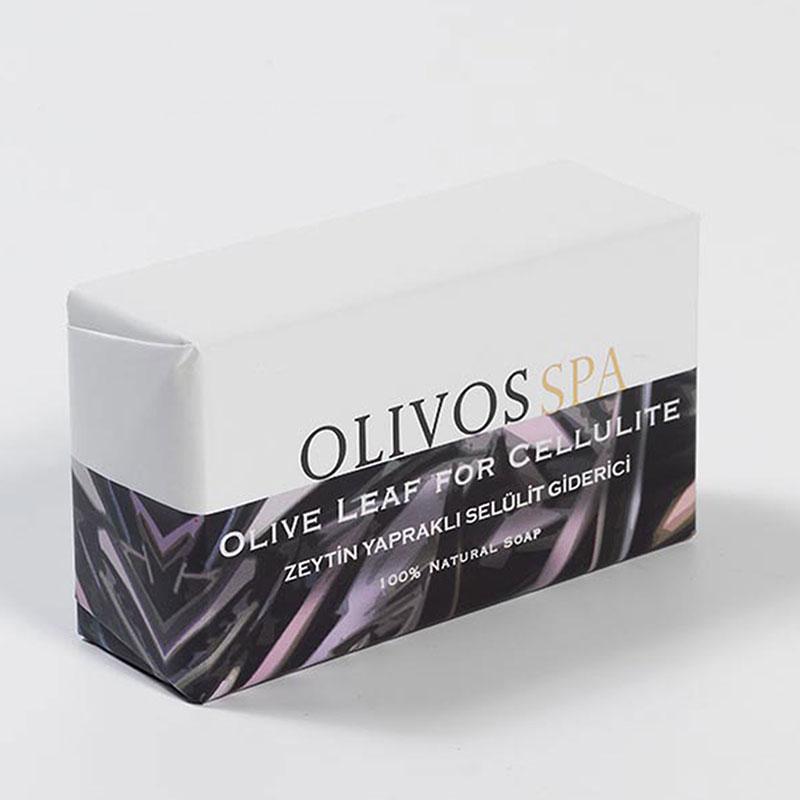 SPA-Serie Olivenblatt für Cellulite-Seife - 250 g