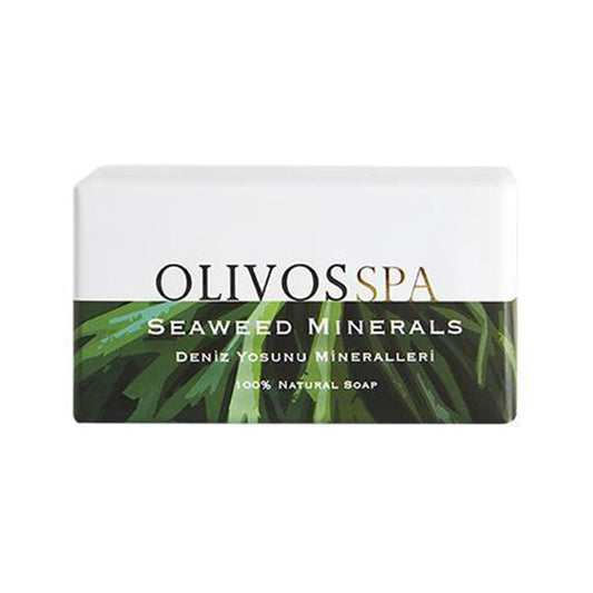 Olivos SPA Serisi Yosun Mineralli Sabun - 250 gr