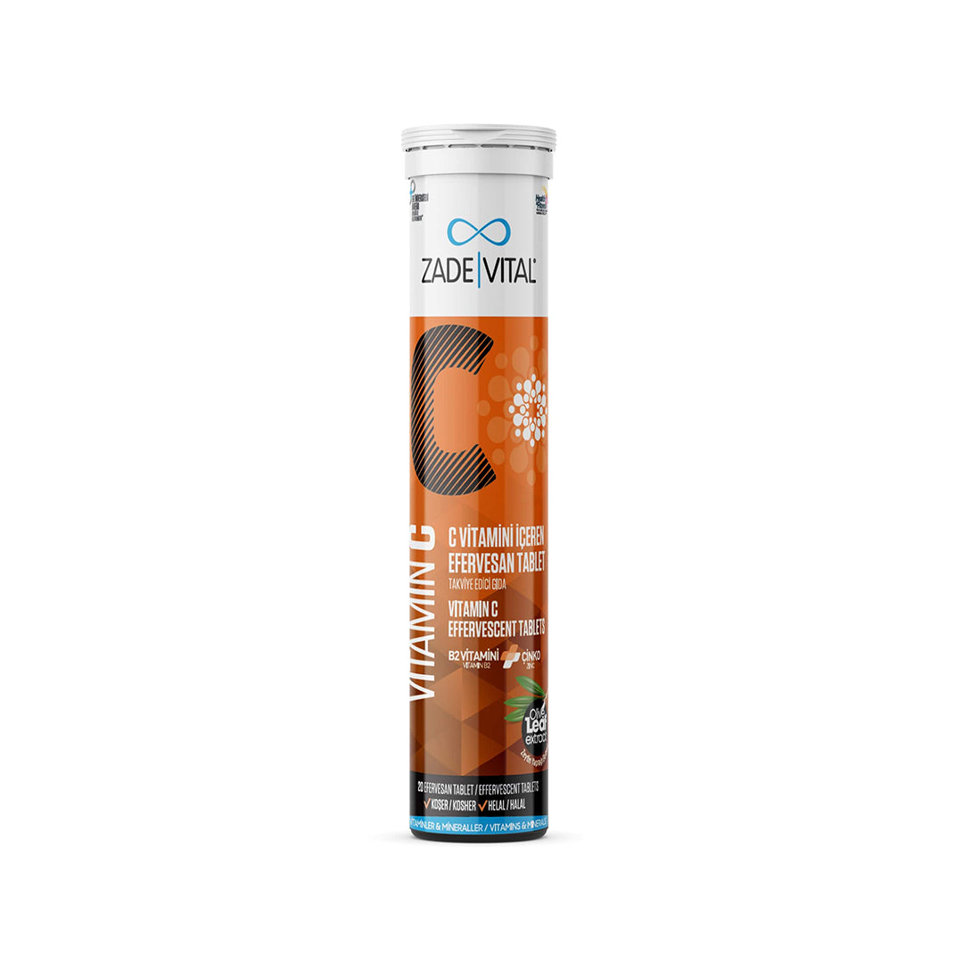 Vitamine C - 20 bruistabletten