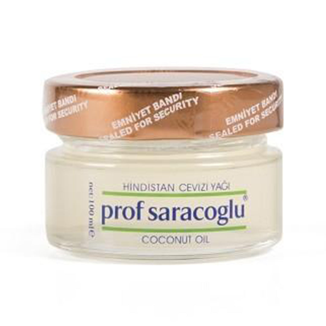 Prof Saracoglu Coconut Oil