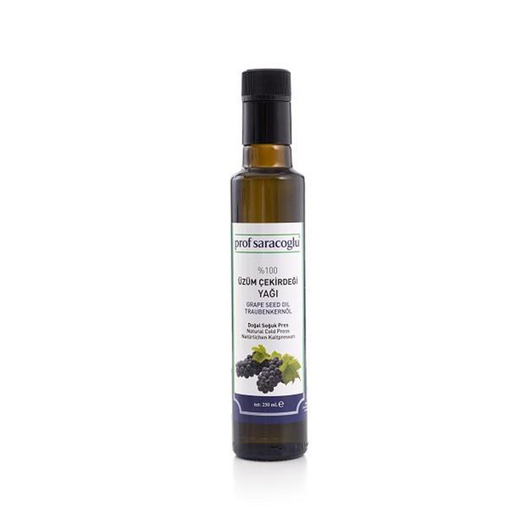 Grape Seed Oil - 250 ml