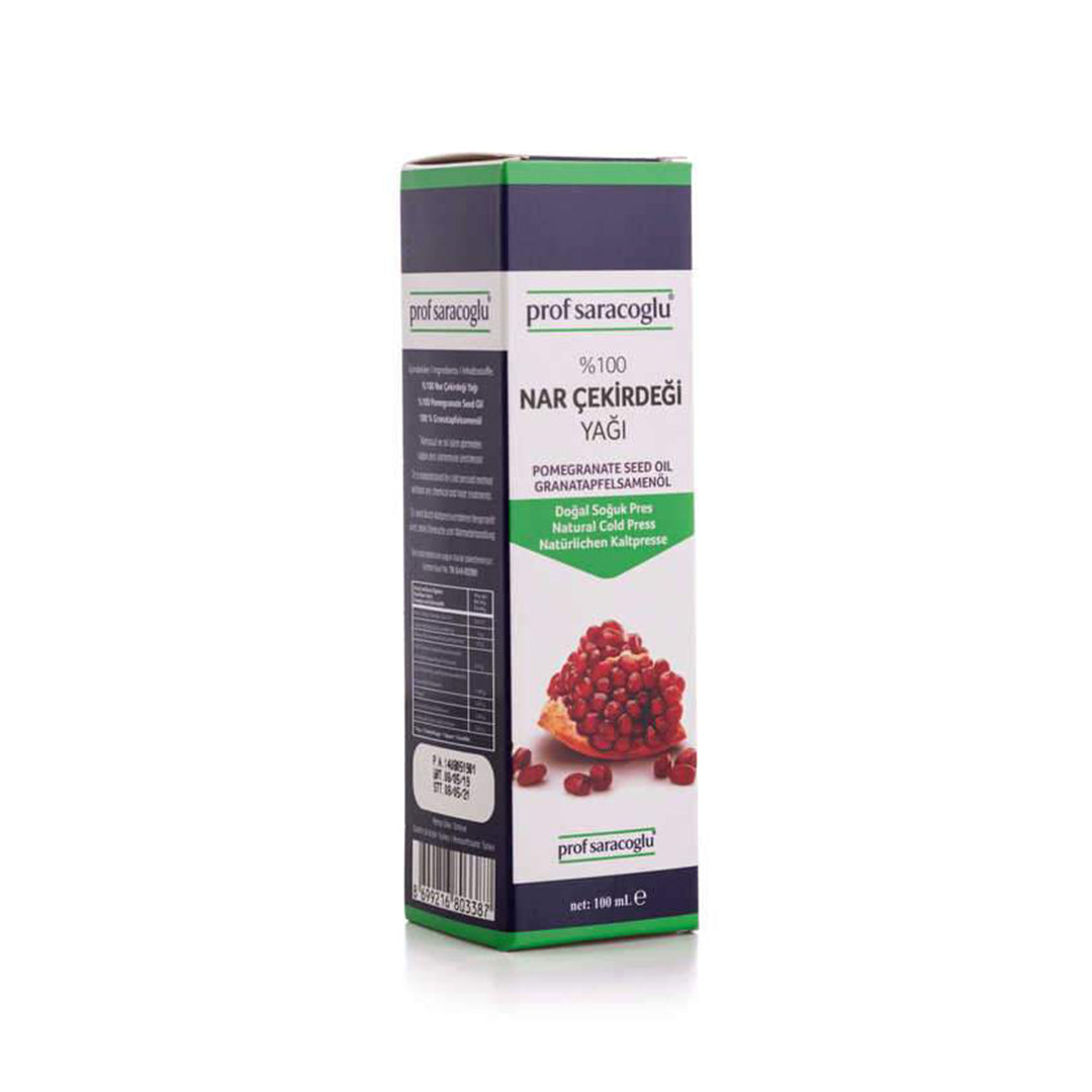 Pomegranate seed oil - 100 ml