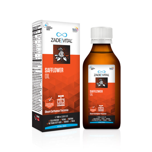 Safflower Oil - 100 ml