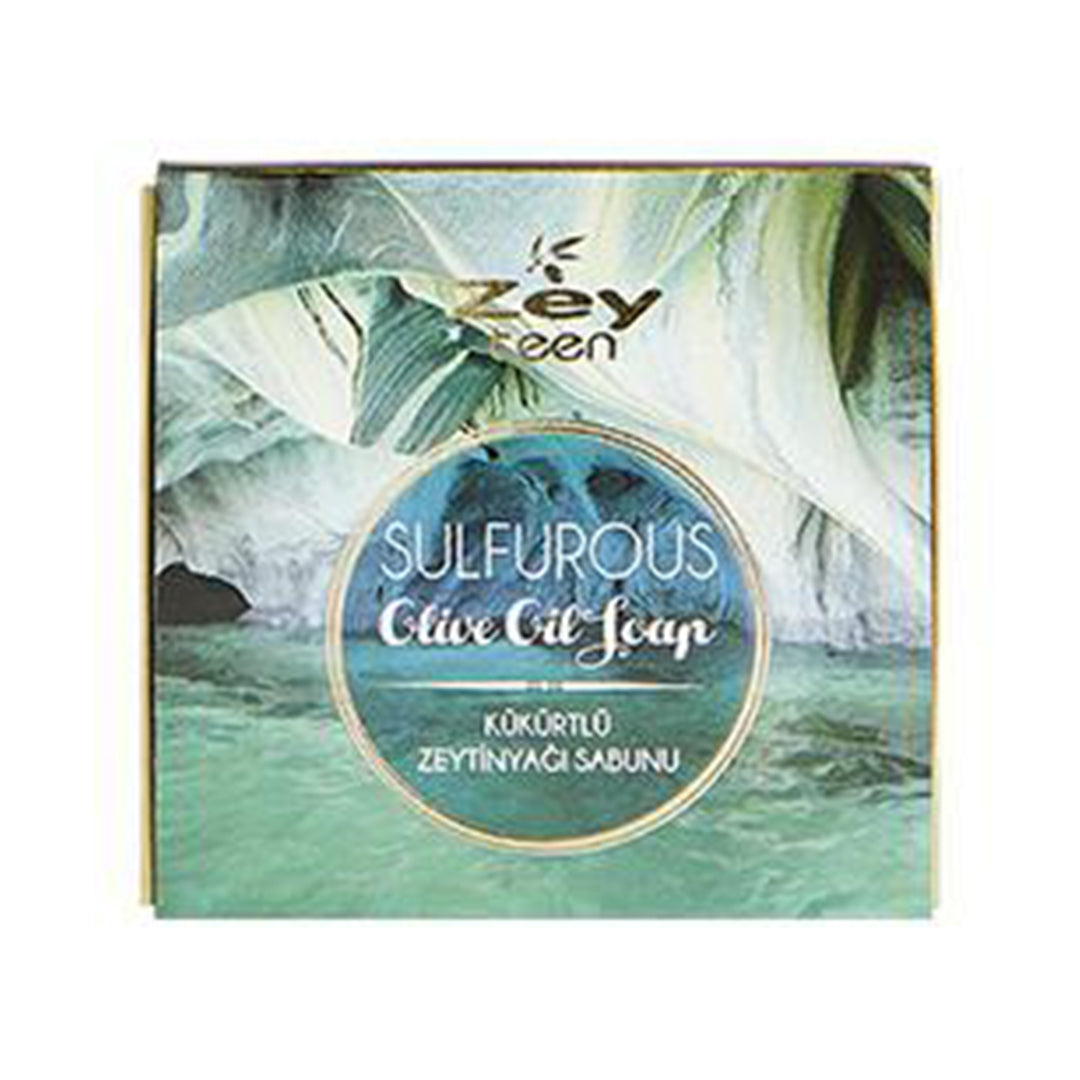 SPA Series Sulfurous Soap - 100 g