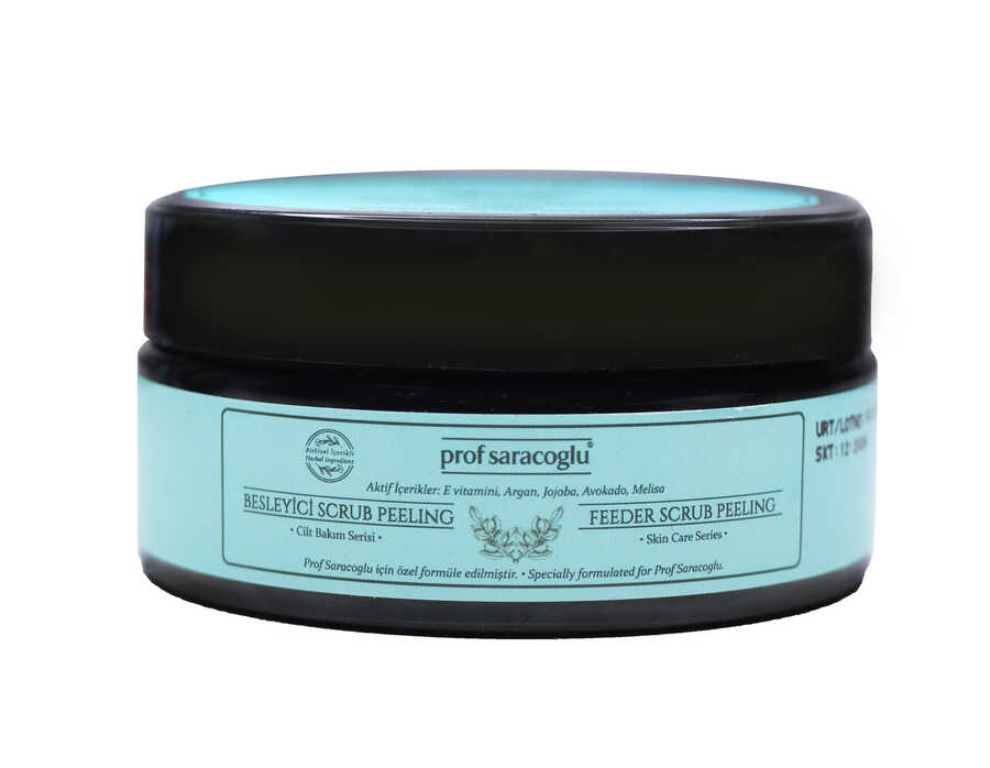 Besleyici Scrub Peeling -170 ml