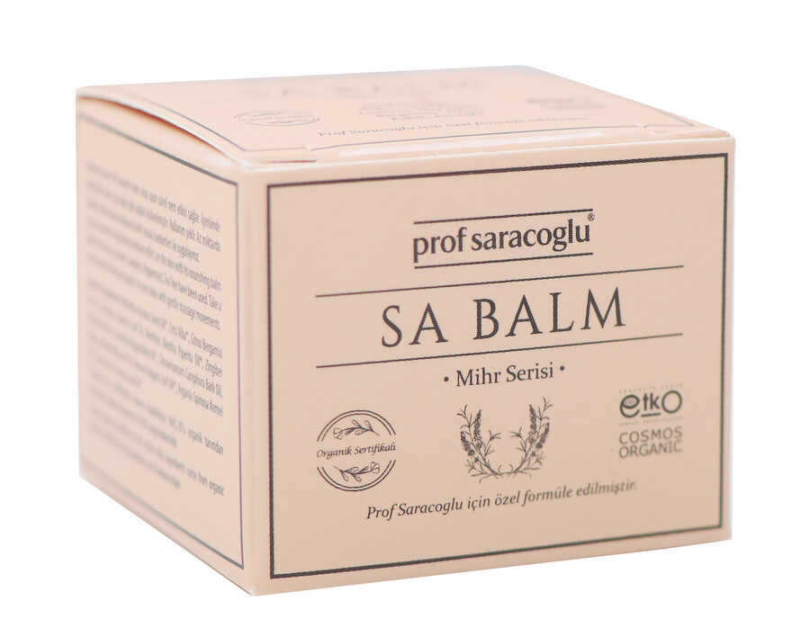 Mihr Serie SA Balsam - 15 ml