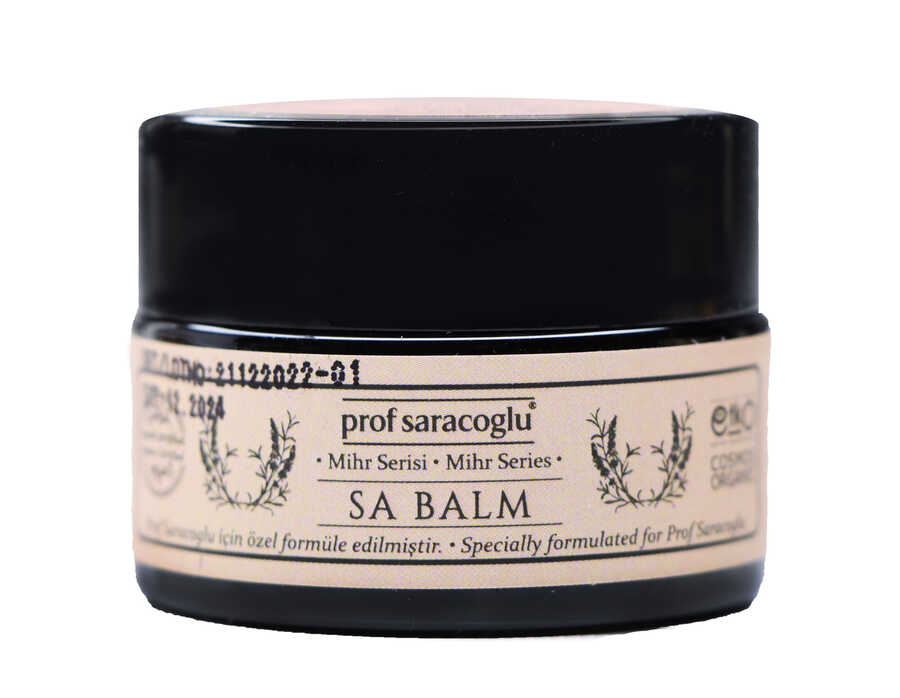 Mihr Series SA Balm - 15 mL (New)