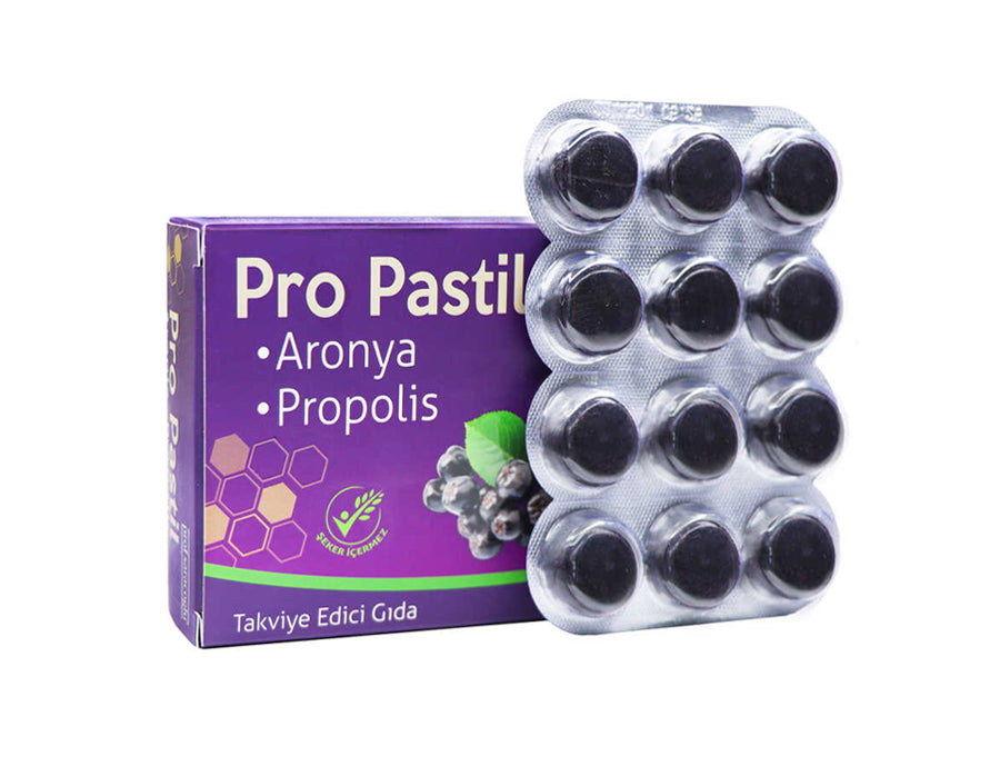 Pro Pastil Aronia - 90 g