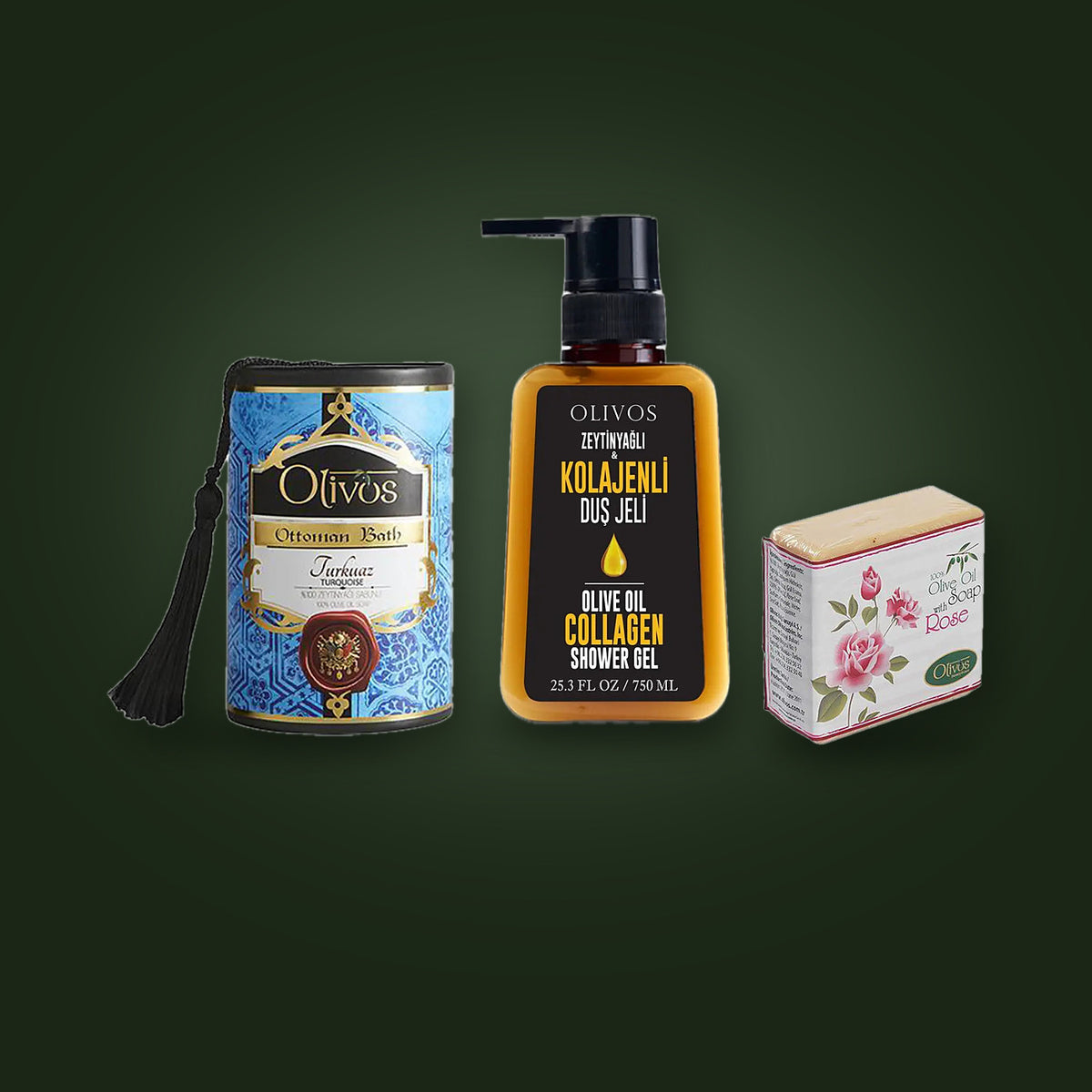 Up to 40% off all Olivos